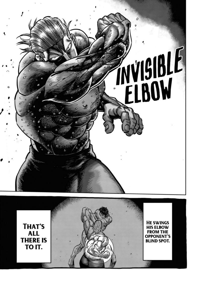 Read Kengan Omega EN Manga Online
