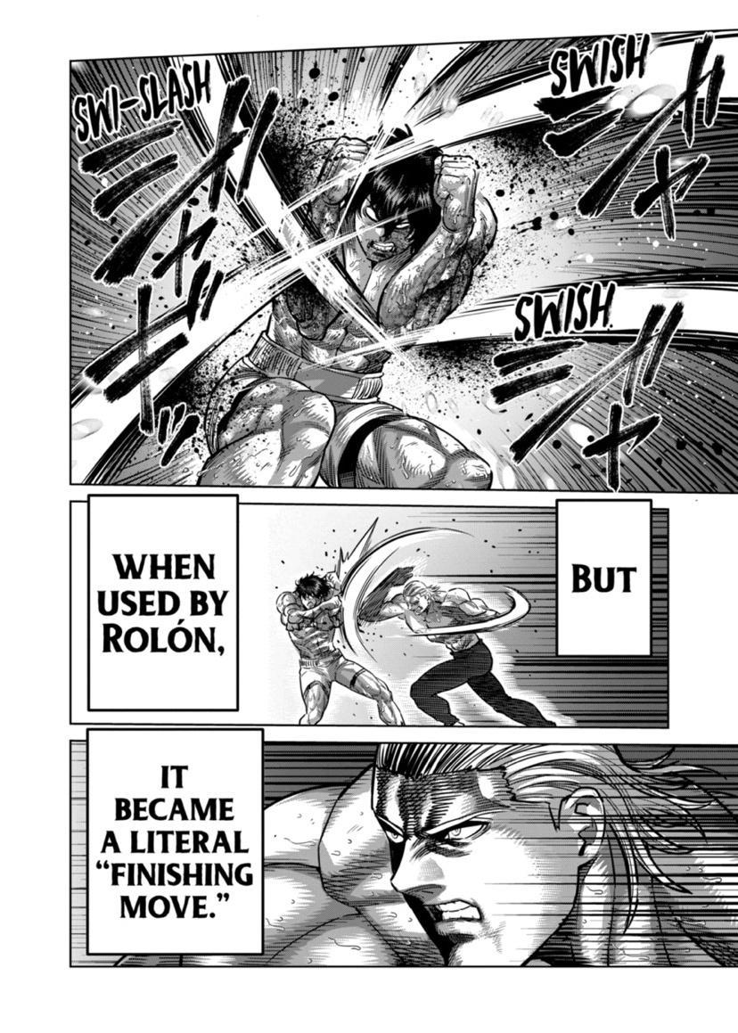 Read Kengan Omega EN Manga Online