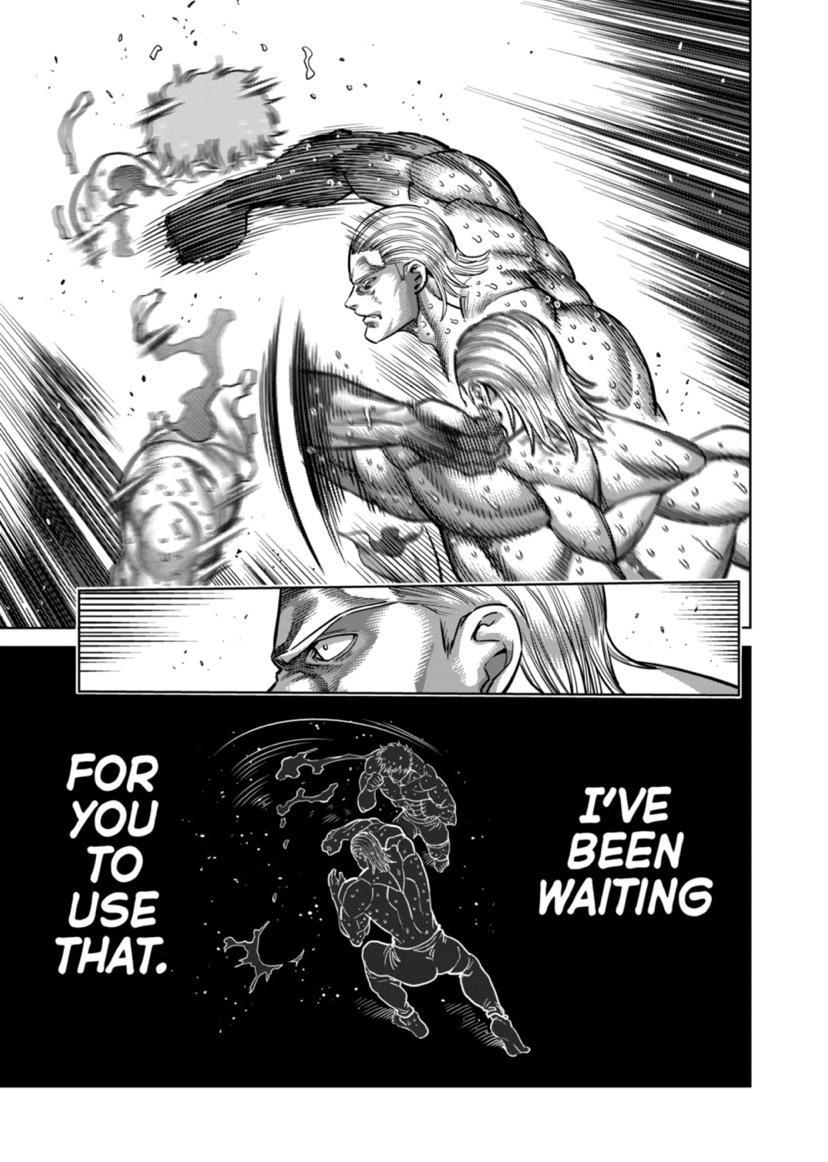 Read Kengan Omega EN Manga Online