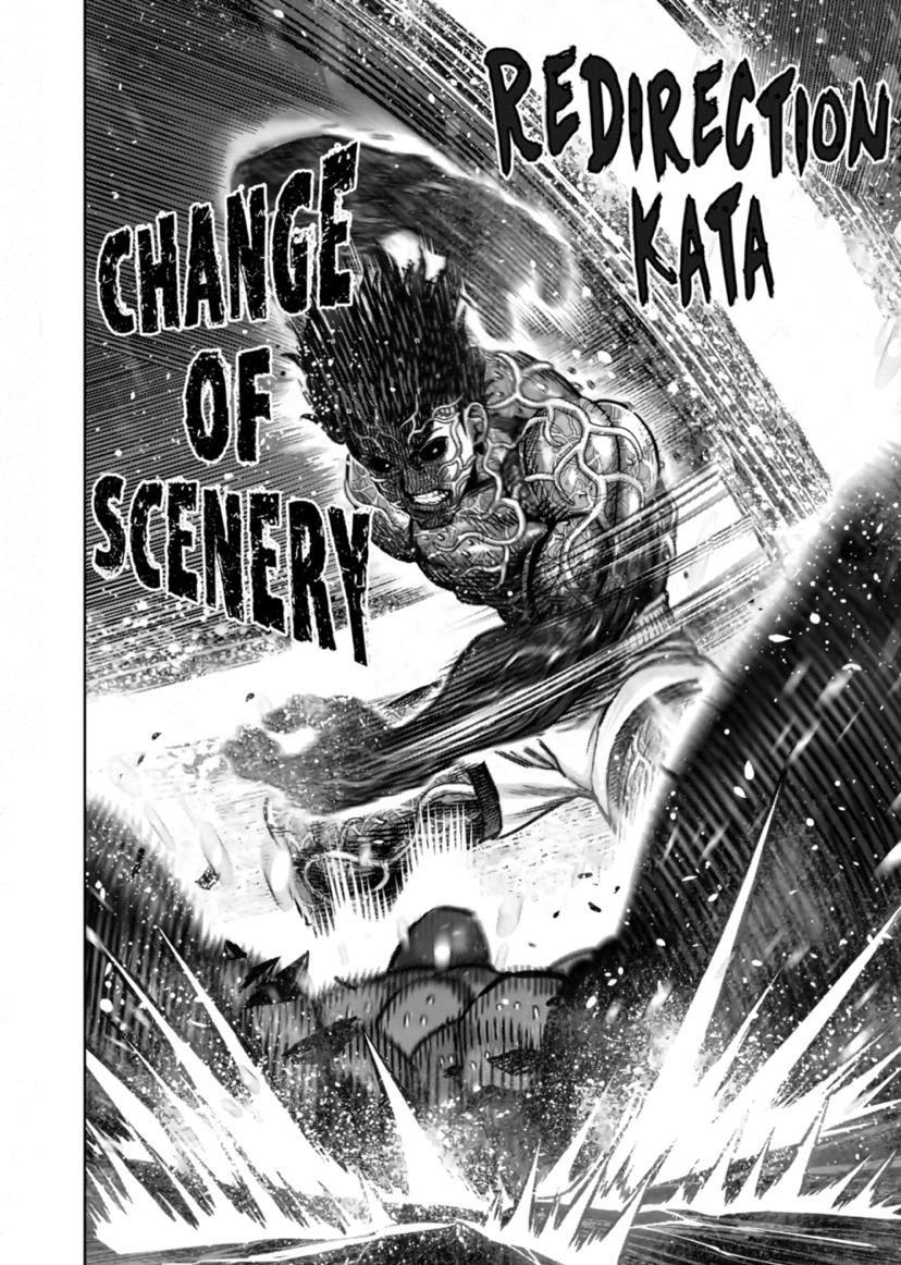 Read Kengan Omega EN Manga Online