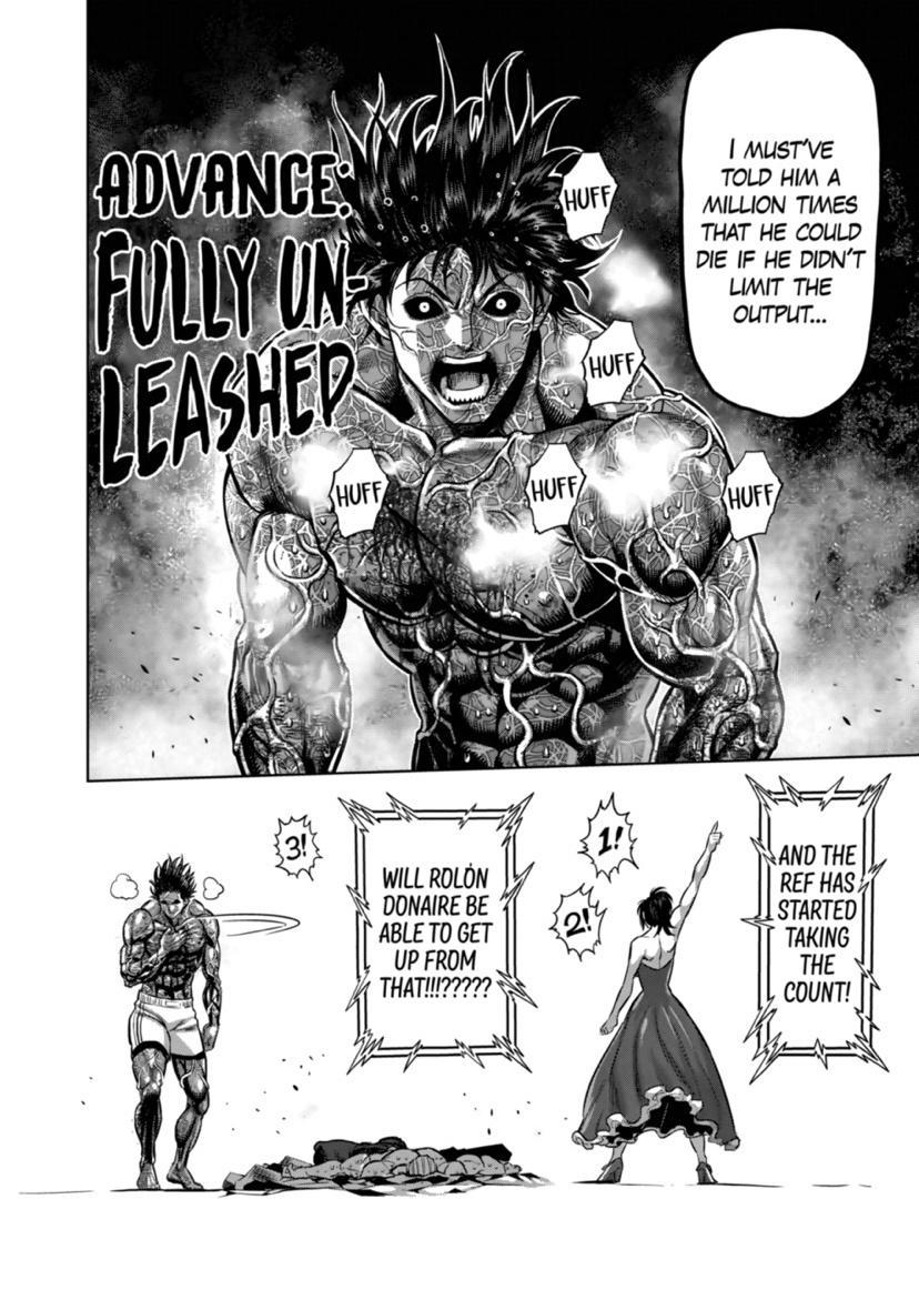 Read Kengan Omega EN Manga Online