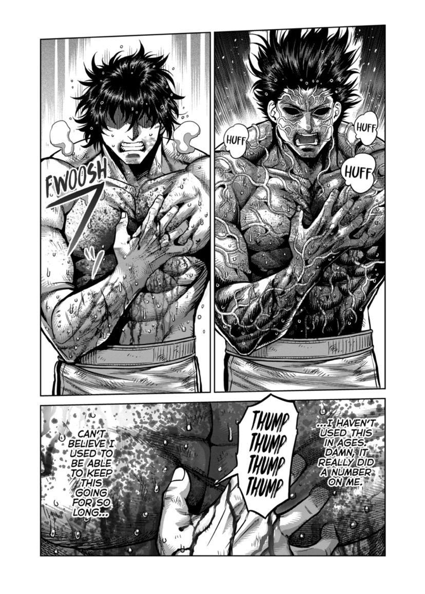 Read Kengan Omega EN Manga Online