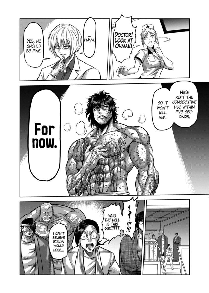 Read Kengan Omega EN Manga Online