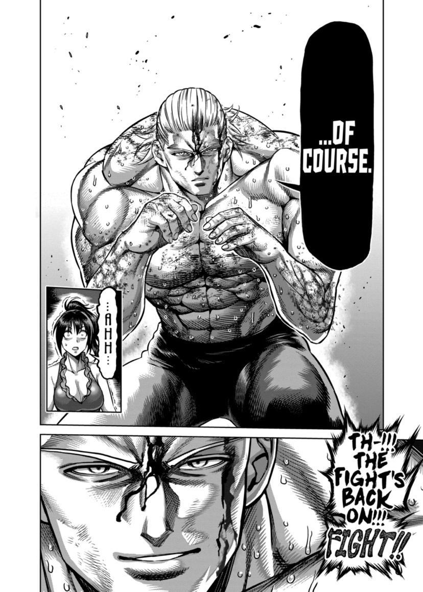 Read Kengan Omega EN Manga Online