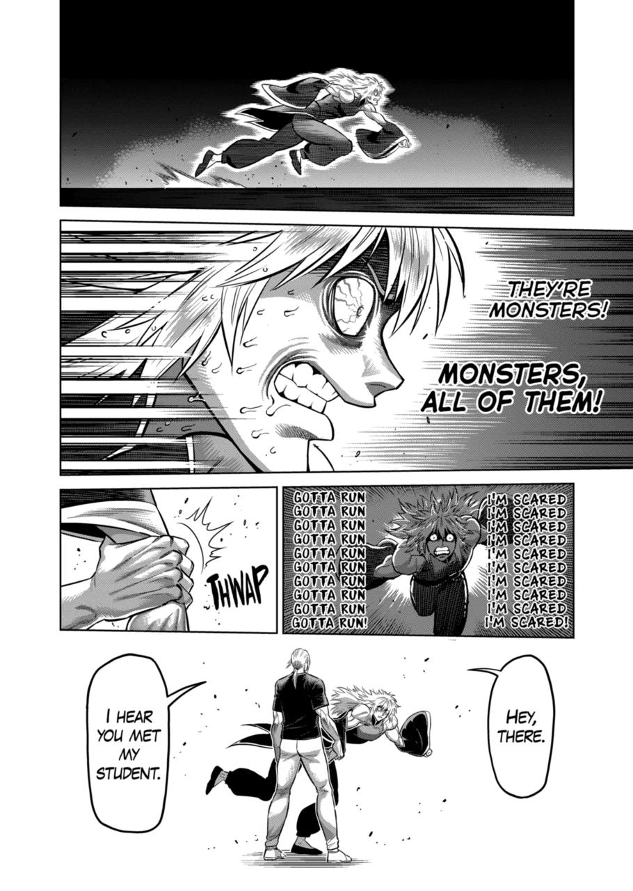 Read Kengan Omega EN Manga Online