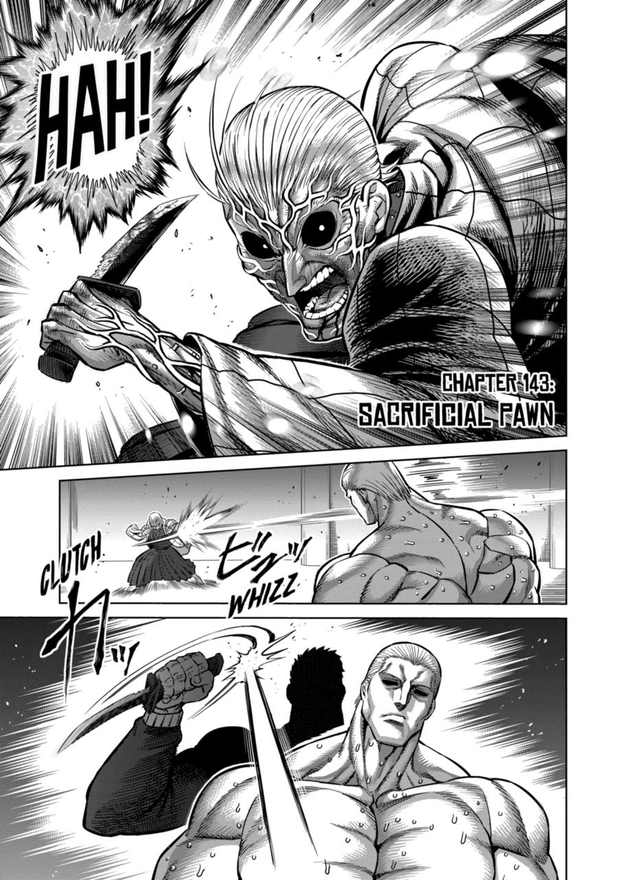 Read Kengan Omega EN Manga Online