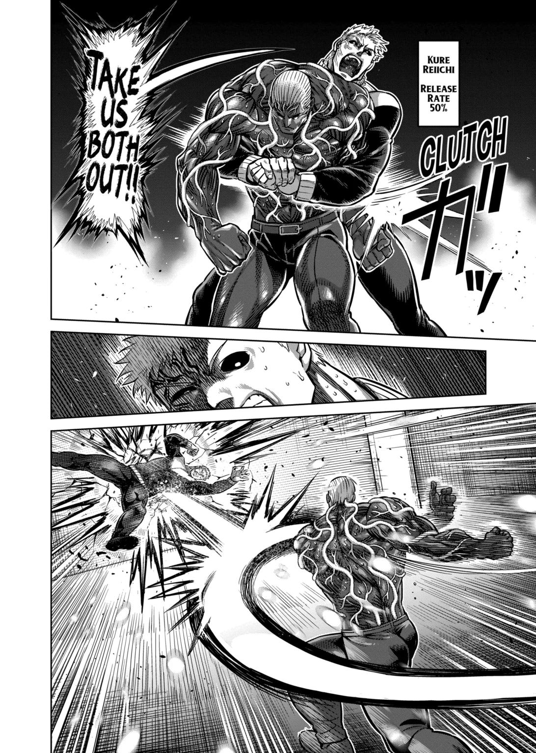 Read Kengan Omega EN Manga Online