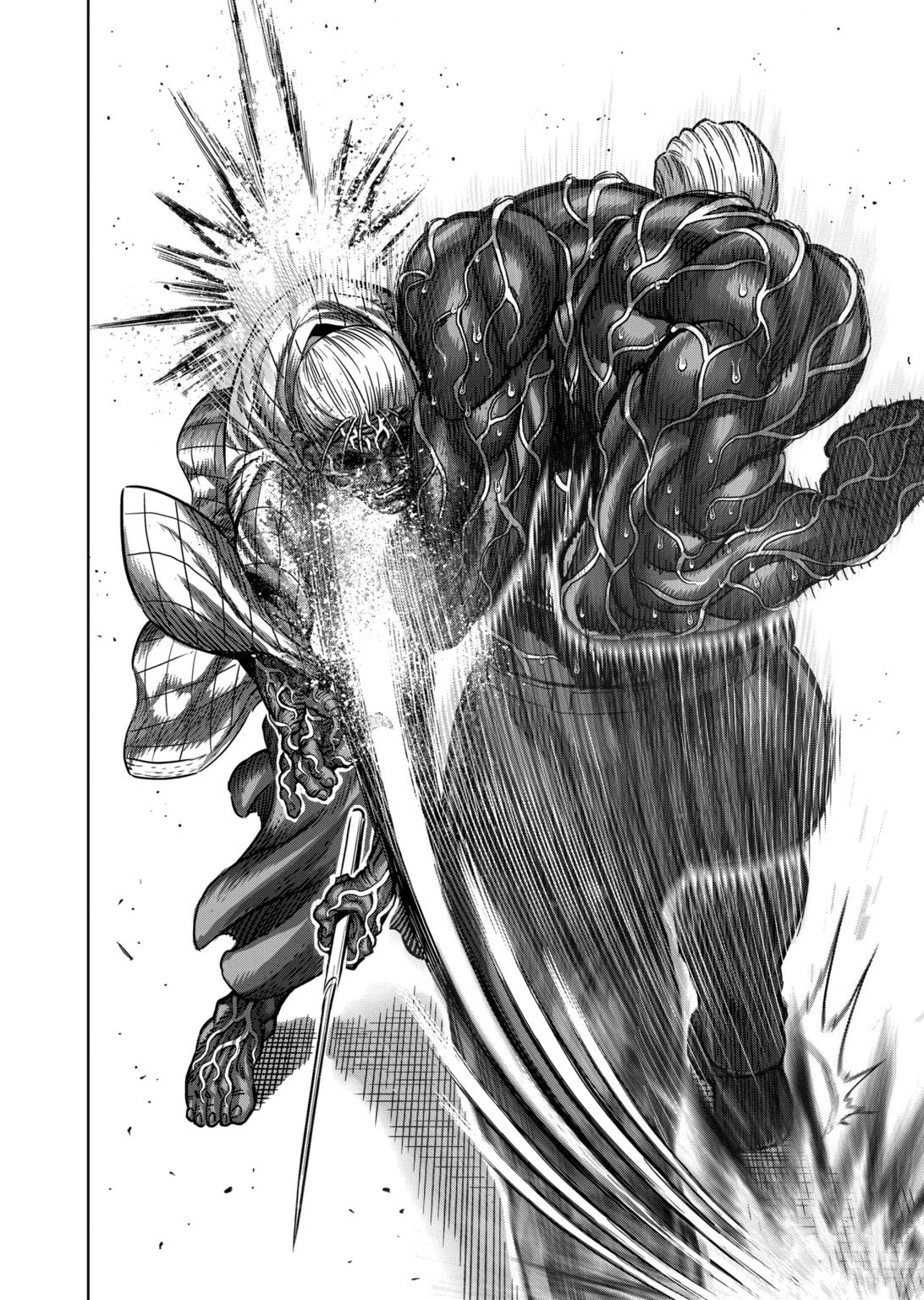 Read Kengan Omega EN Manga Online