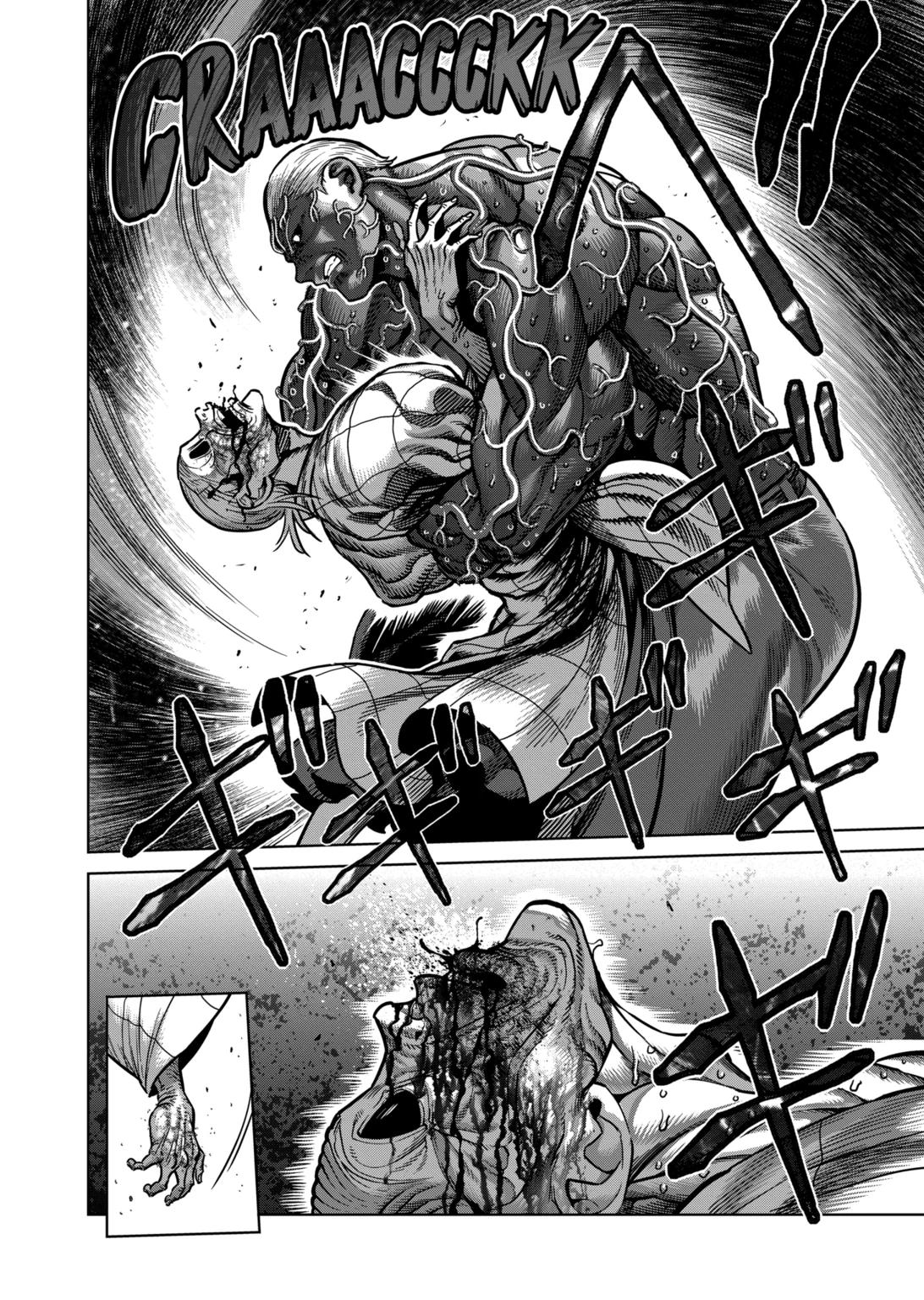 Read Kengan Omega EN Manga Online