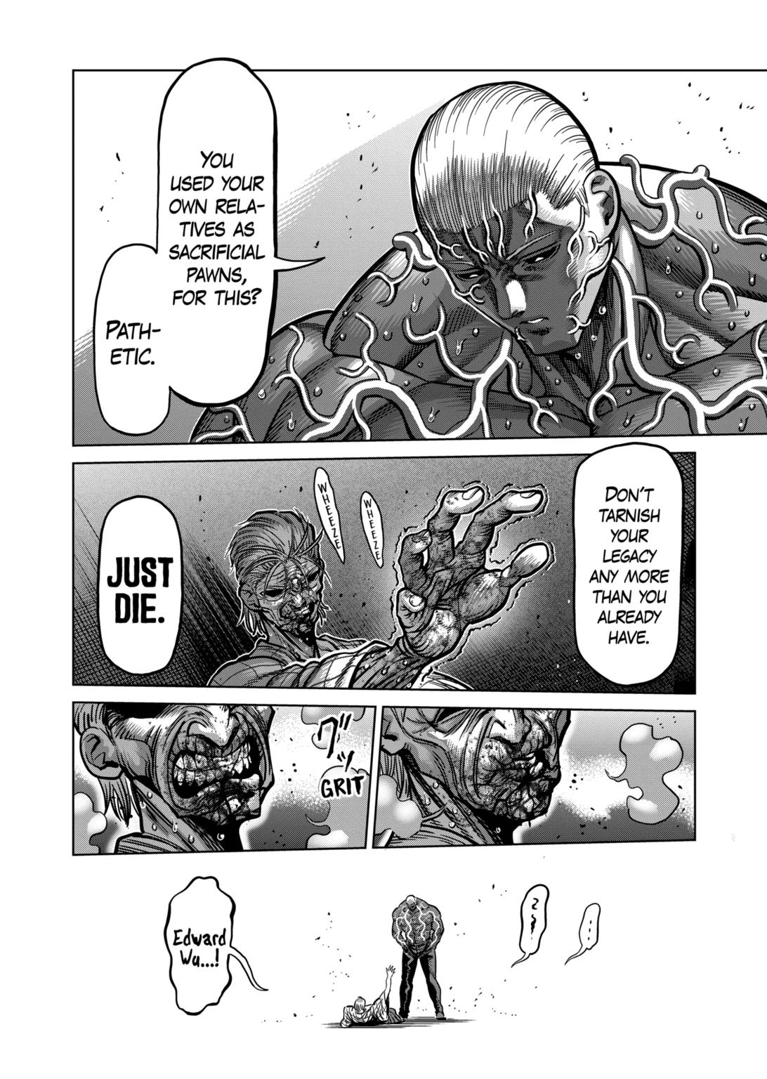 Read Kengan Omega EN Manga Online