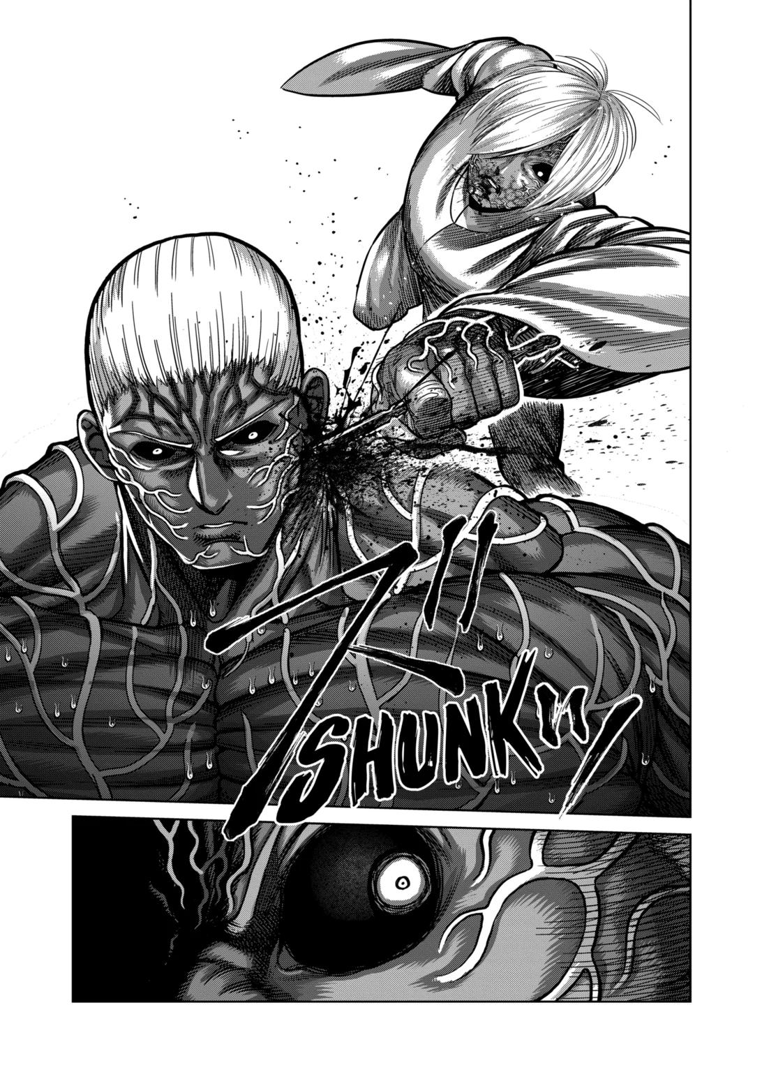 Read Kengan Omega EN Manga Online