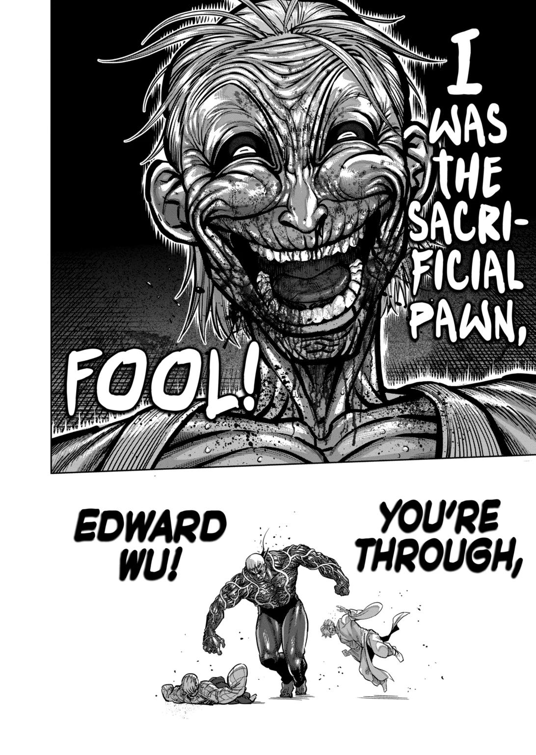 Read Kengan Omega EN Manga Online