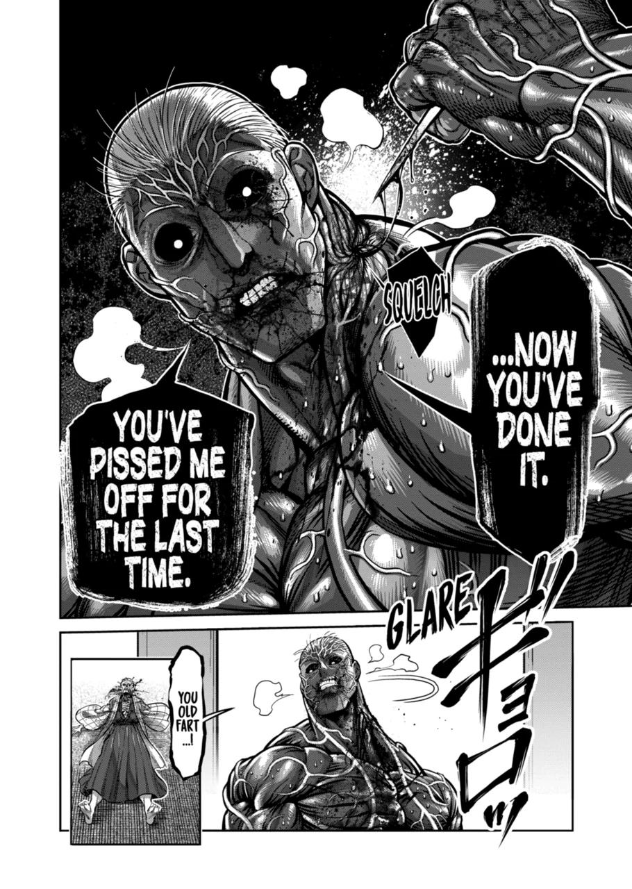Read Kengan Omega EN Manga Online