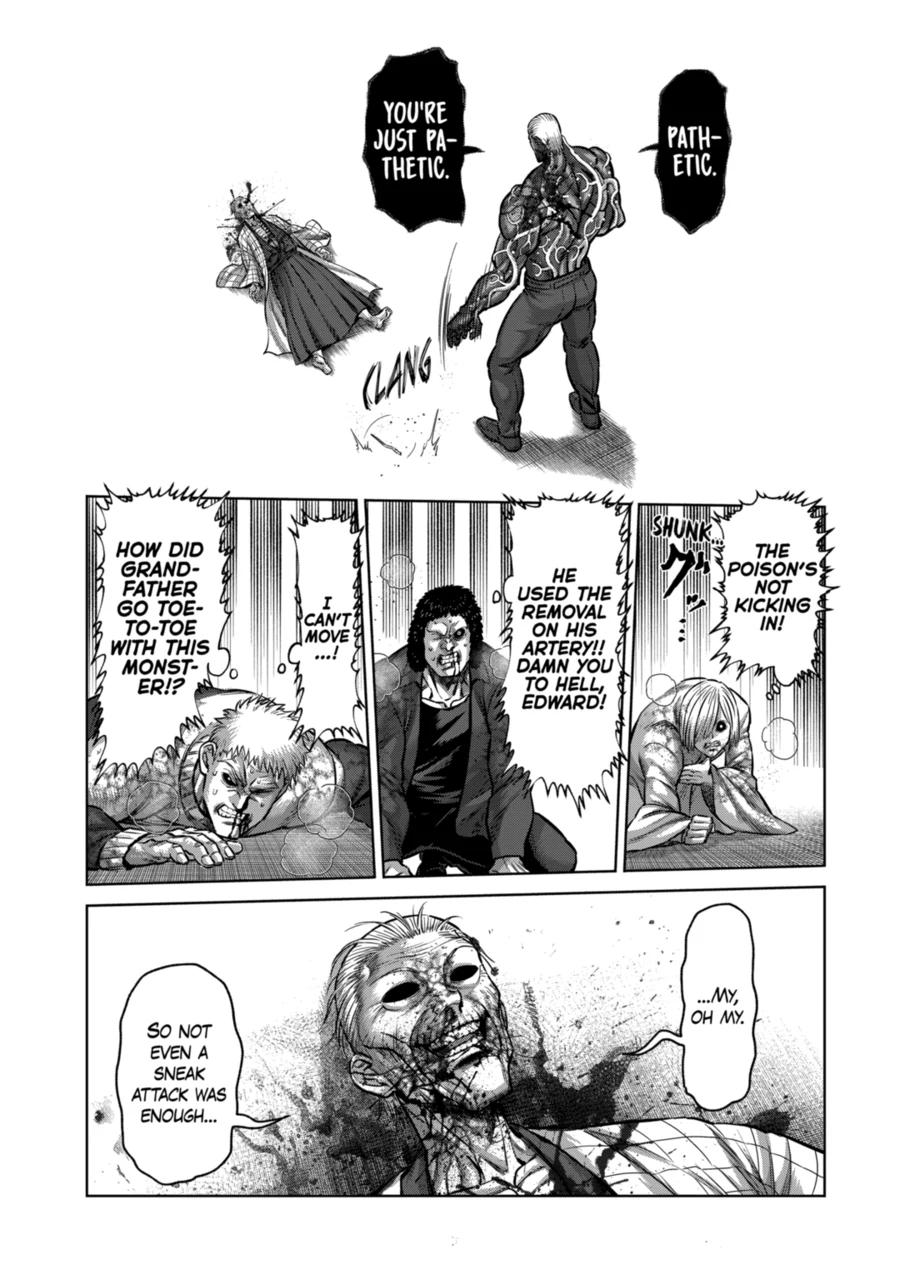 Read Kengan Omega EN Manga Online