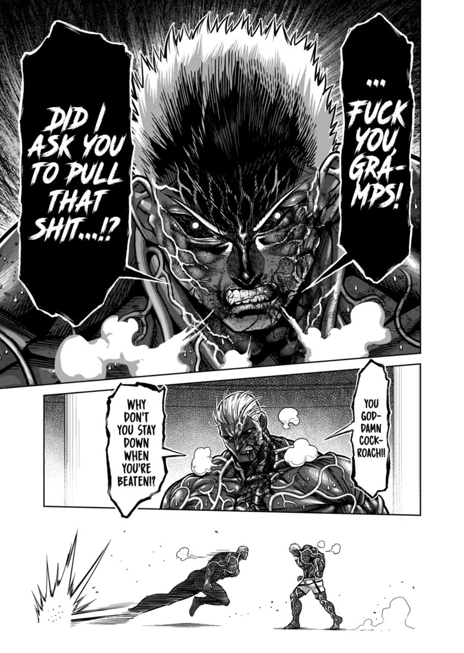 Read Kengan Omega EN Manga Online