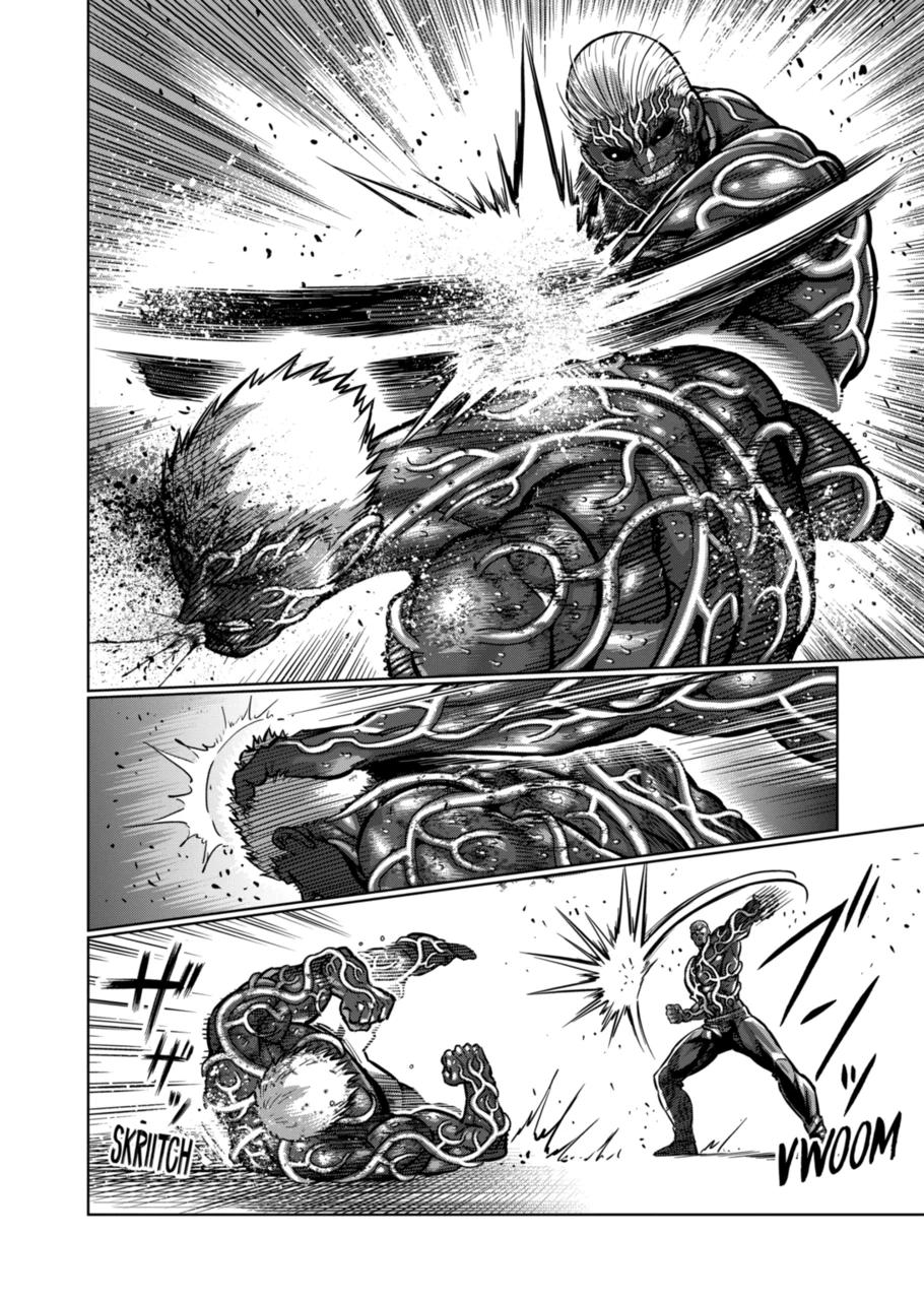 Read Kengan Omega EN Manga Online