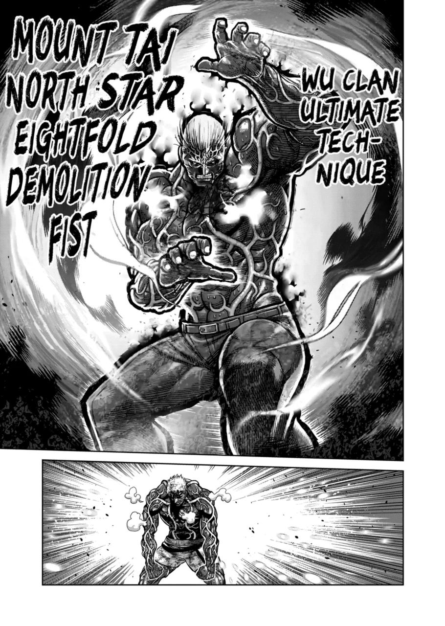 Read Kengan Omega EN Manga Online