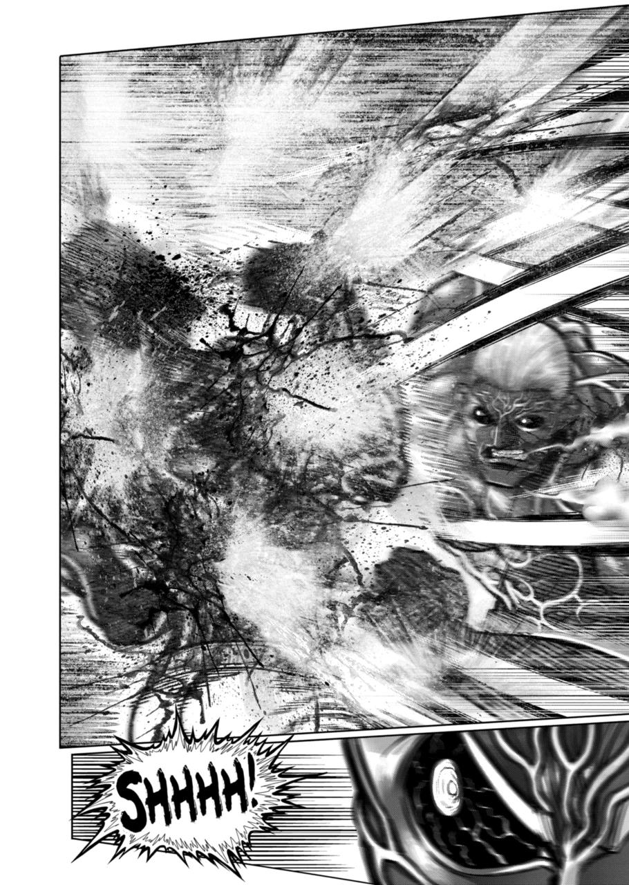 Read Kengan Omega EN Manga Online
