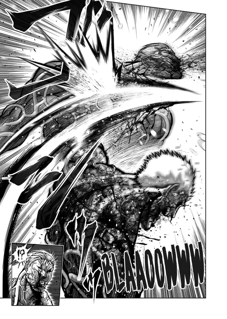 Read Kengan Omega EN Manga Online