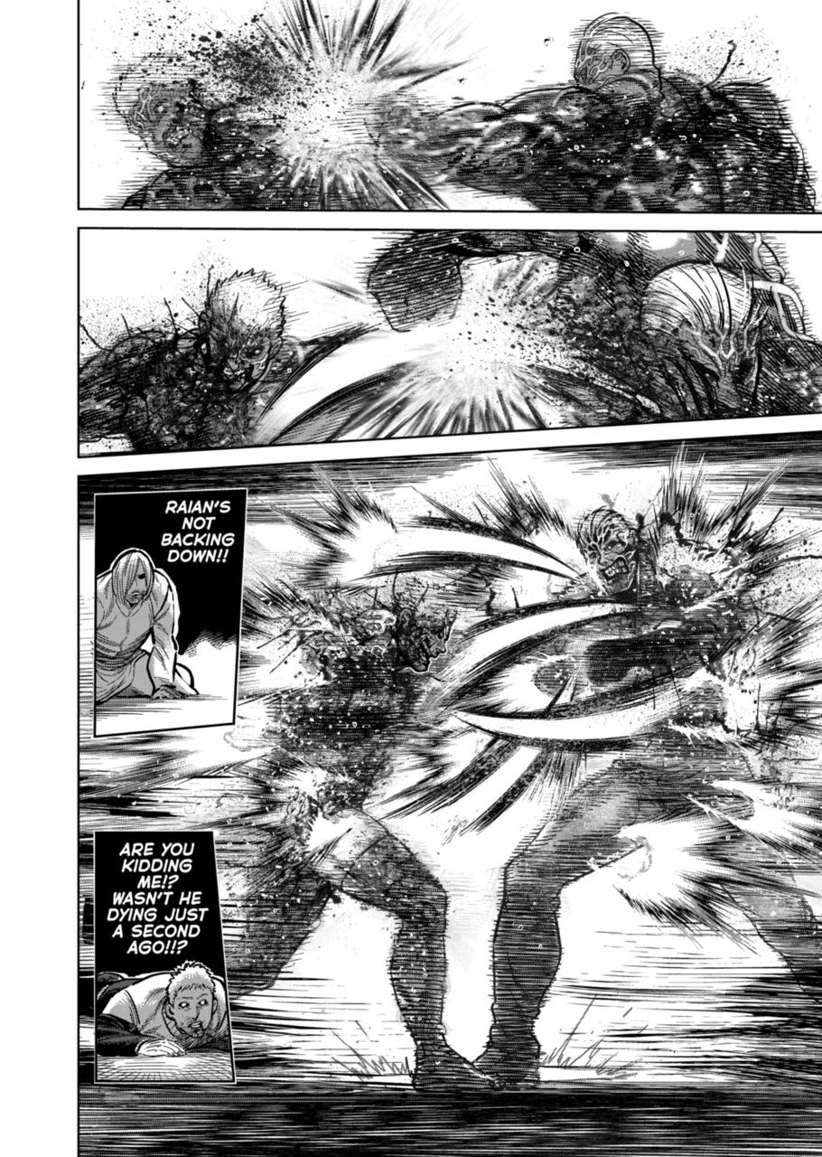 Read Kengan Omega EN Manga Online