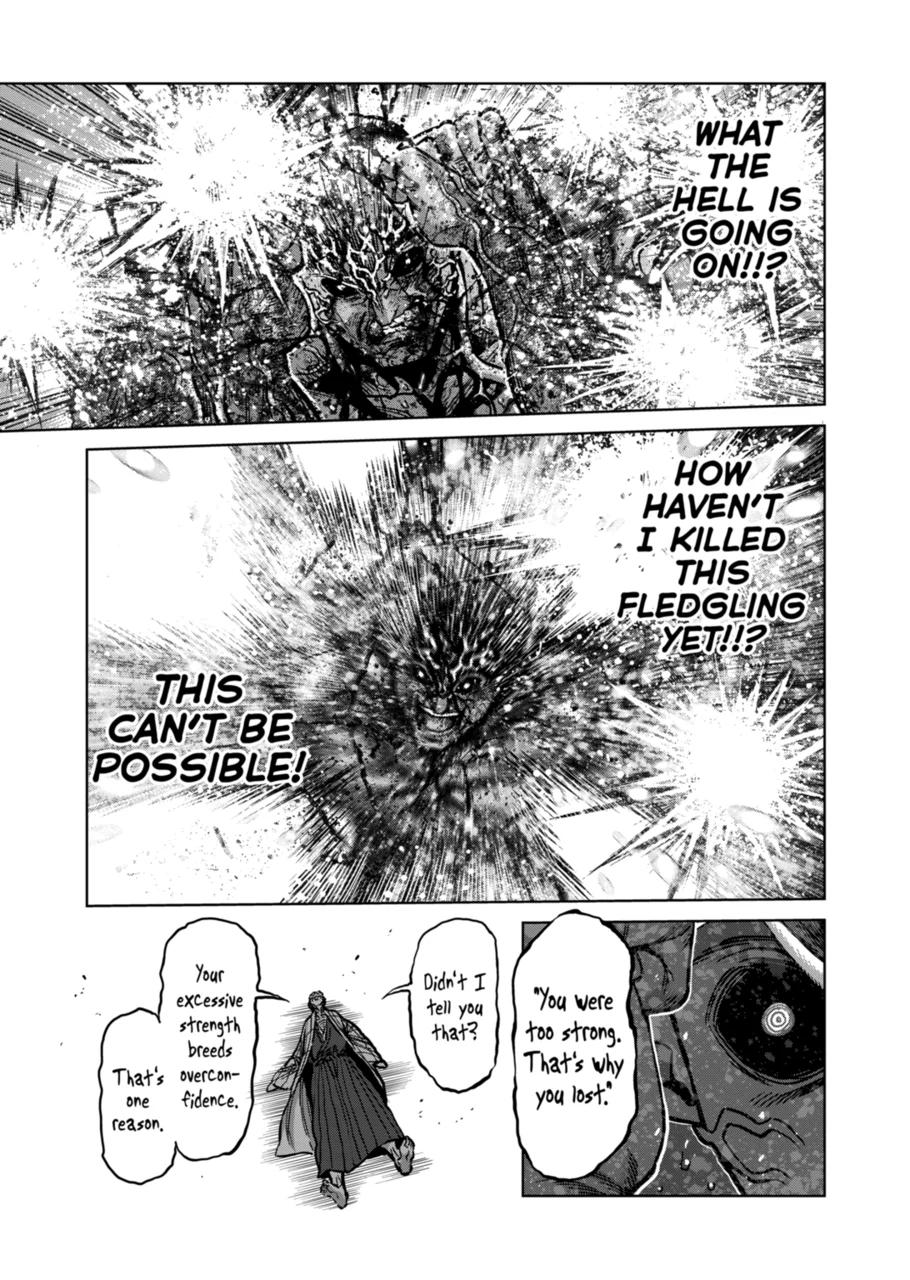 Read Kengan Omega EN Manga Online