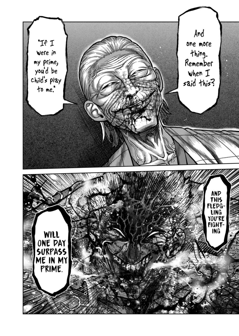Read Kengan Omega EN Manga Online