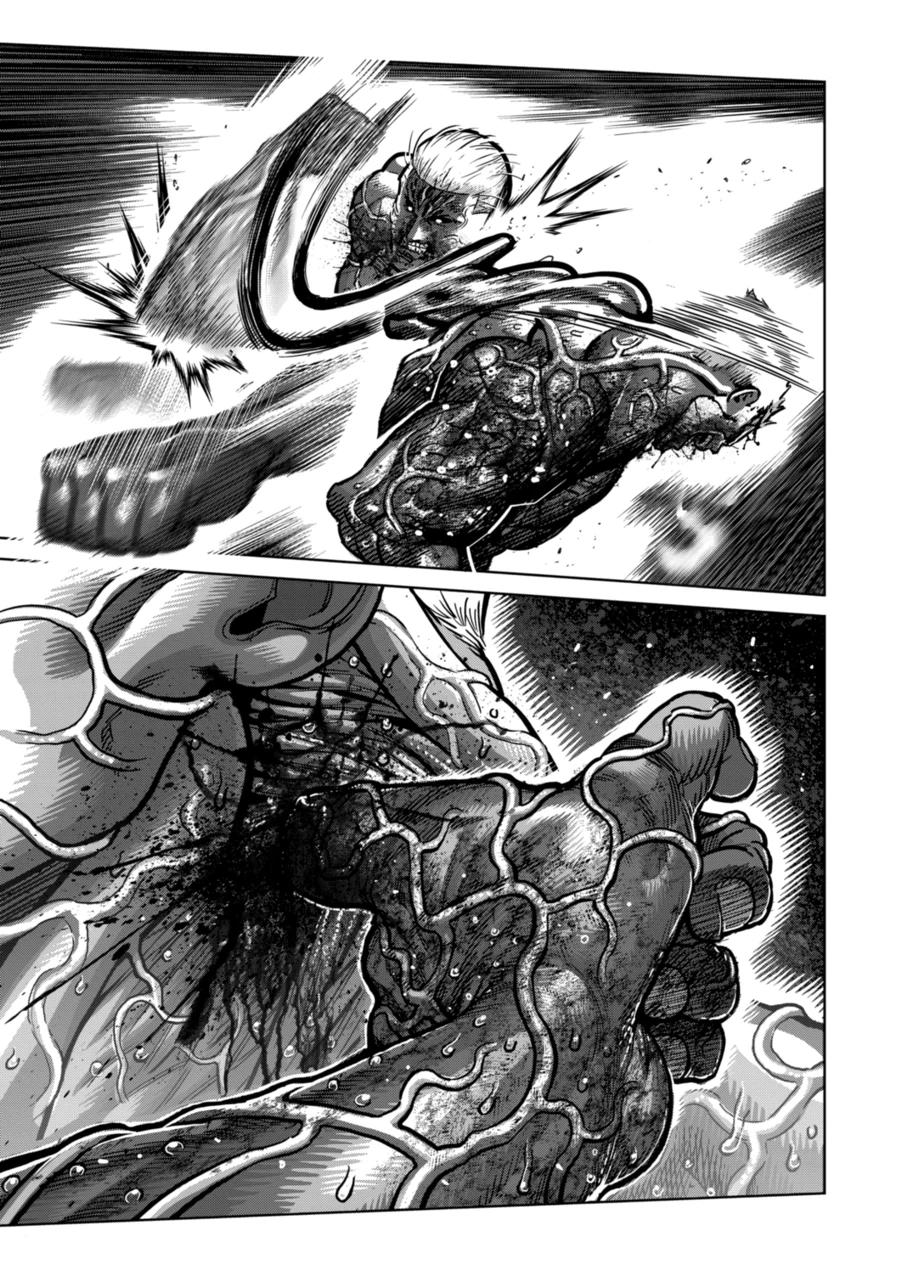 Read Kengan Omega EN Manga Online