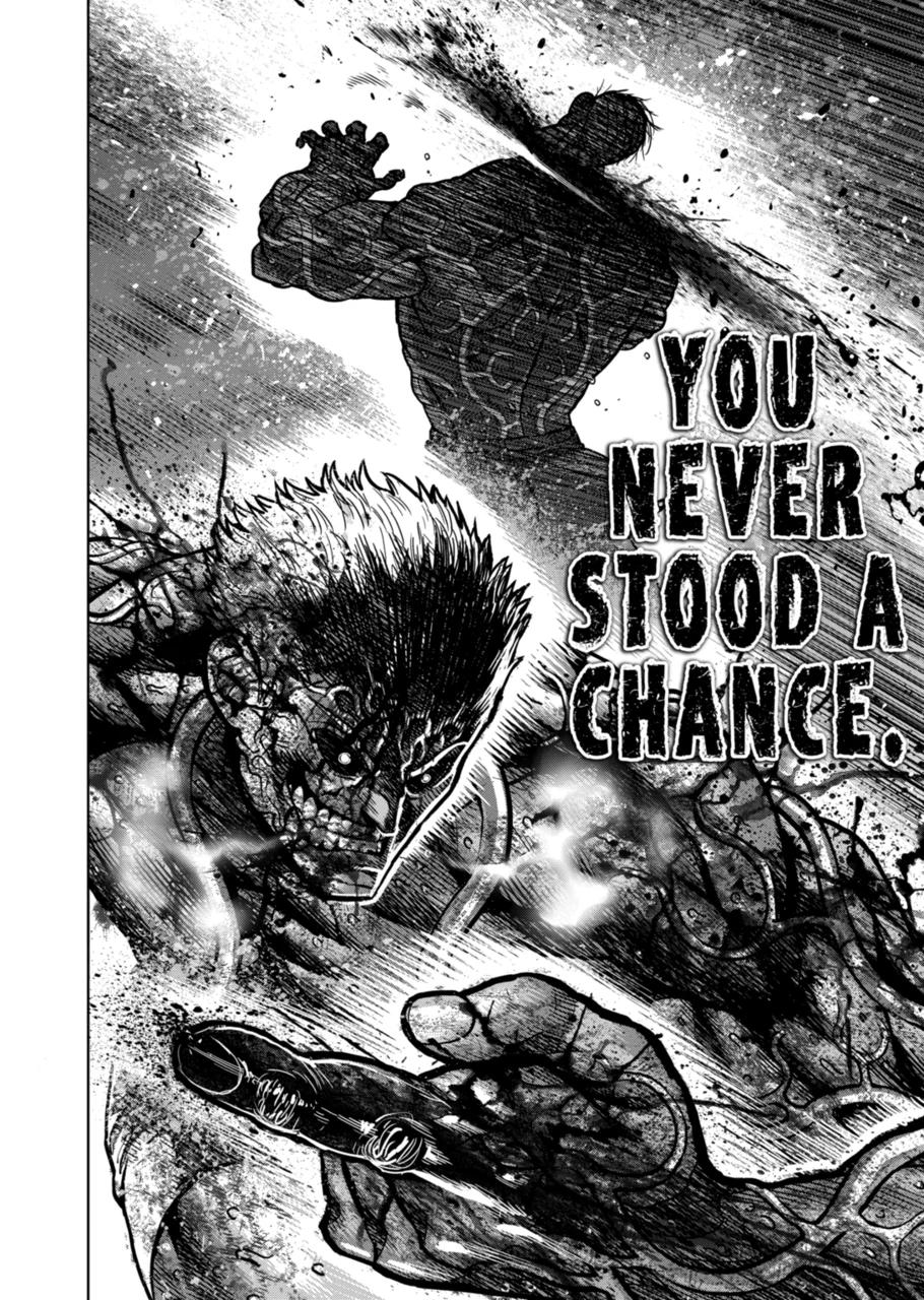 Read Kengan Omega EN Manga Online