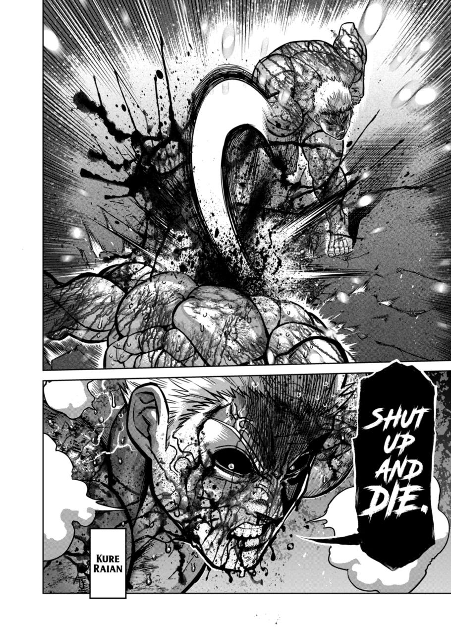 Read Kengan Omega EN Manga Online