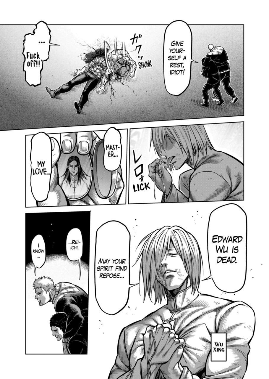 Read Kengan Omega EN Manga Online