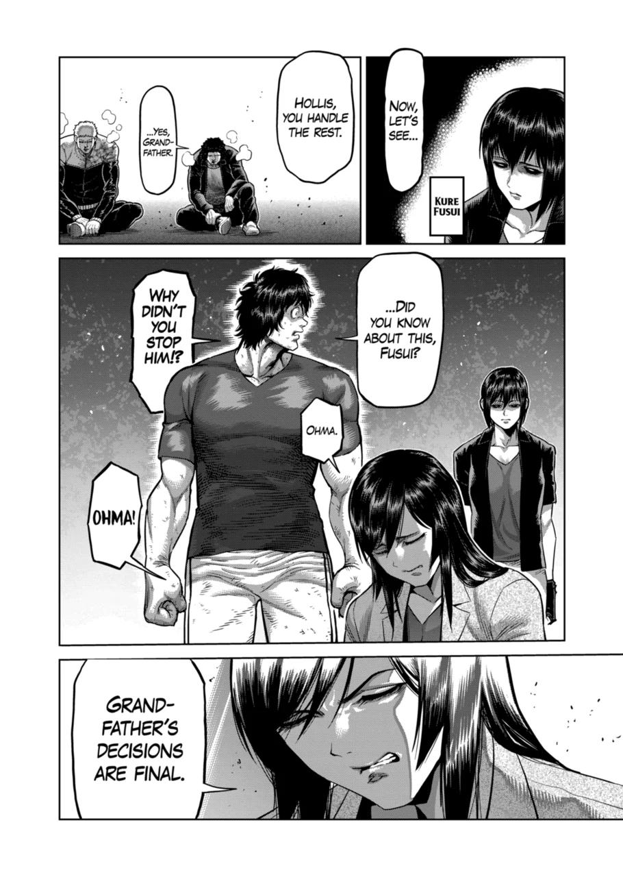 Read Kengan Omega EN Manga Online