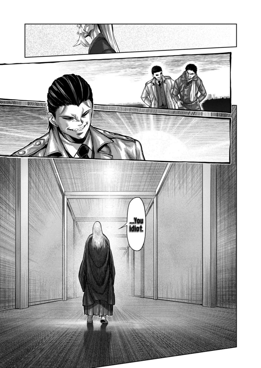 Read Kengan Omega EN Manga Online
