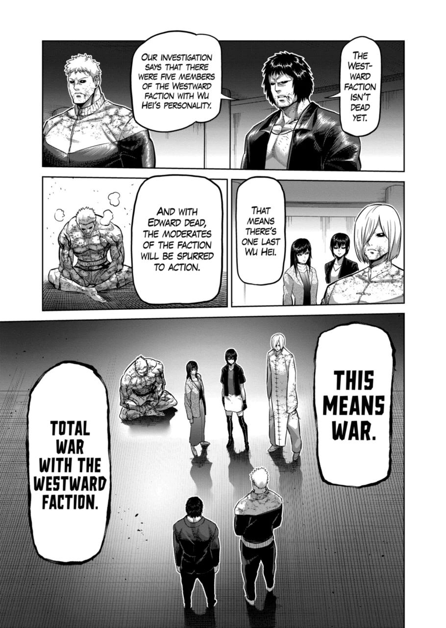 Read Kengan Omega EN Manga Online