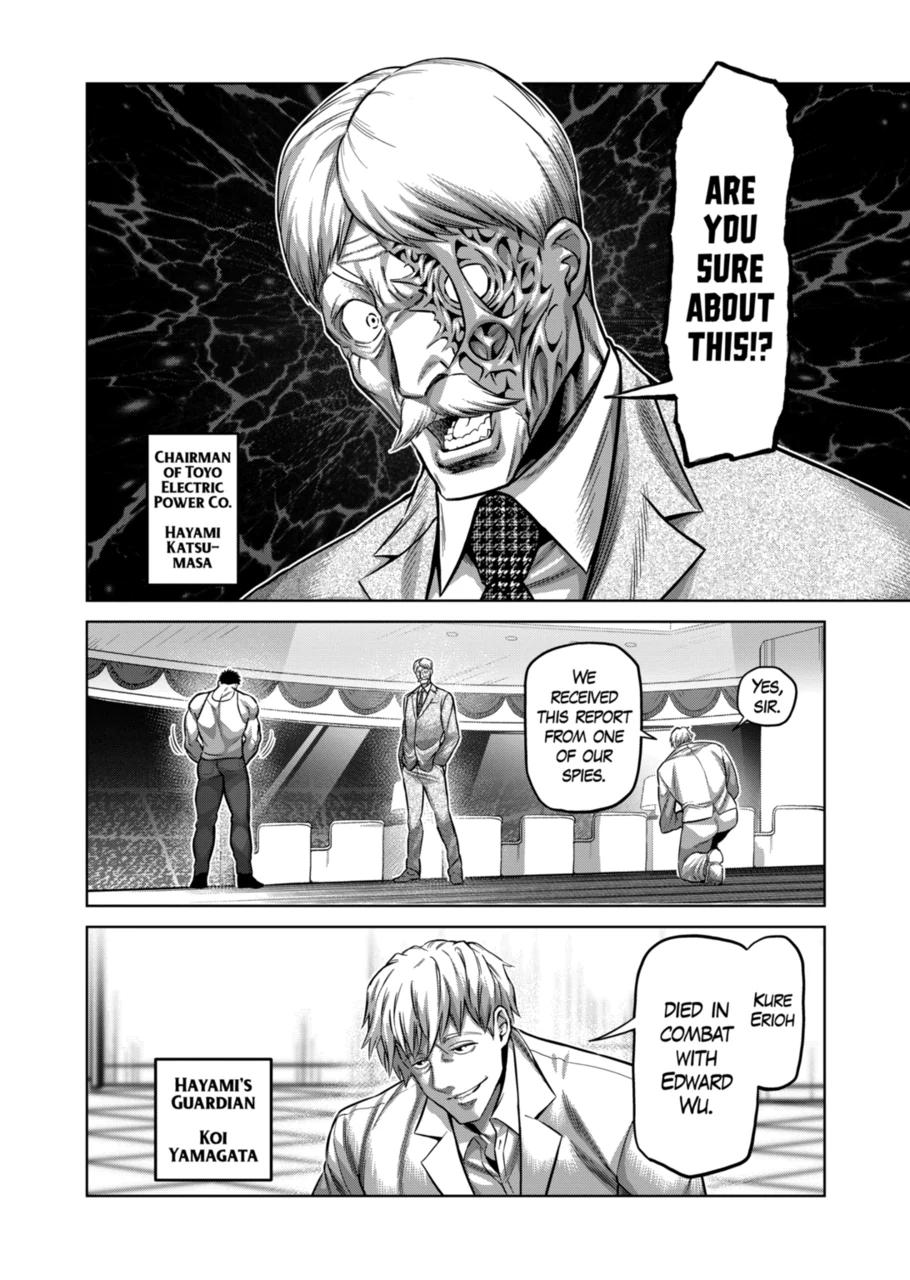 Read Kengan Omega EN Manga Online