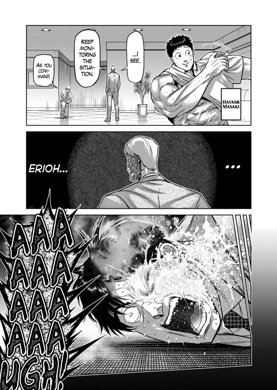 Read Kengan Omega EN Manga Online