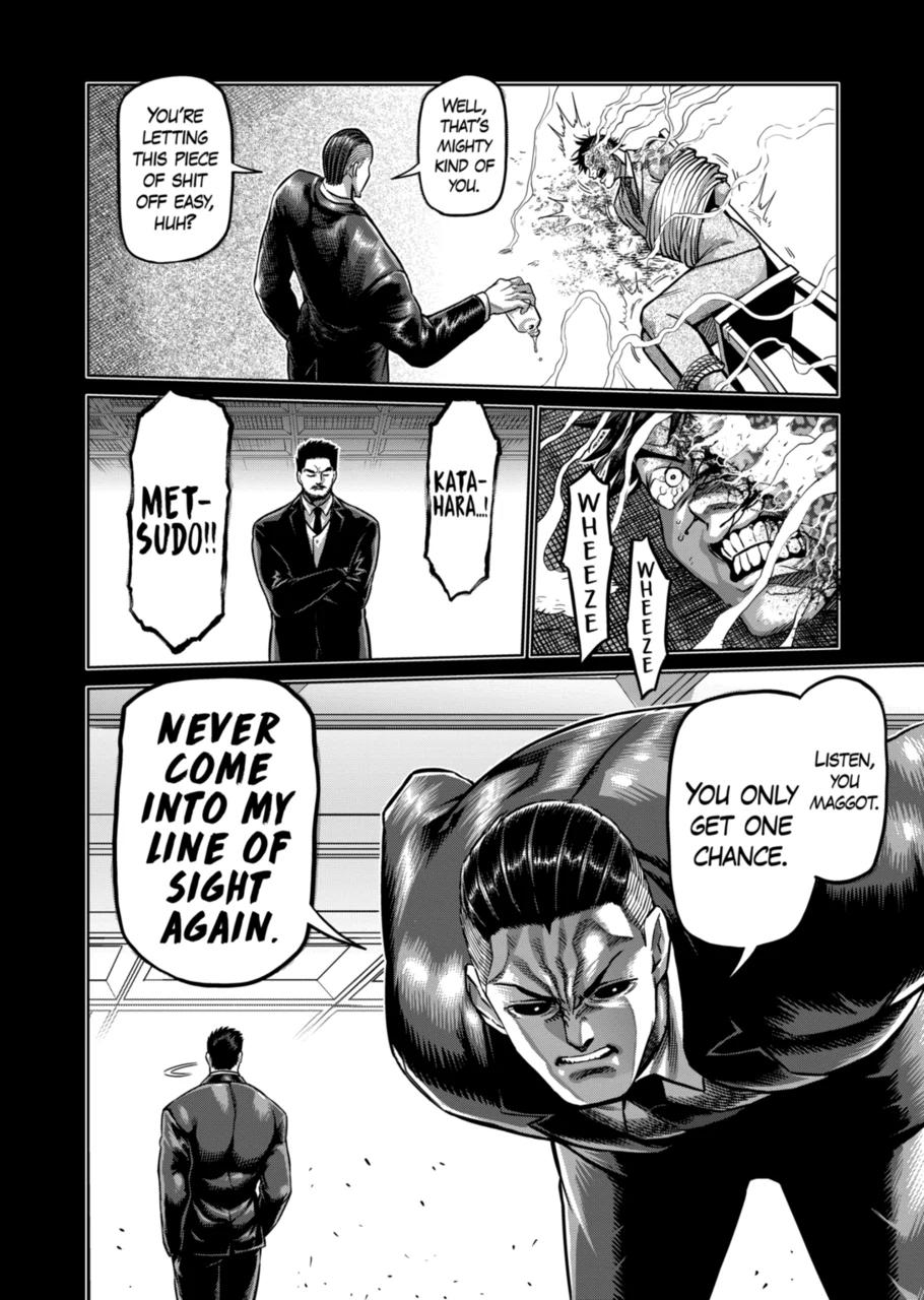 Read Kengan Omega EN Manga Online