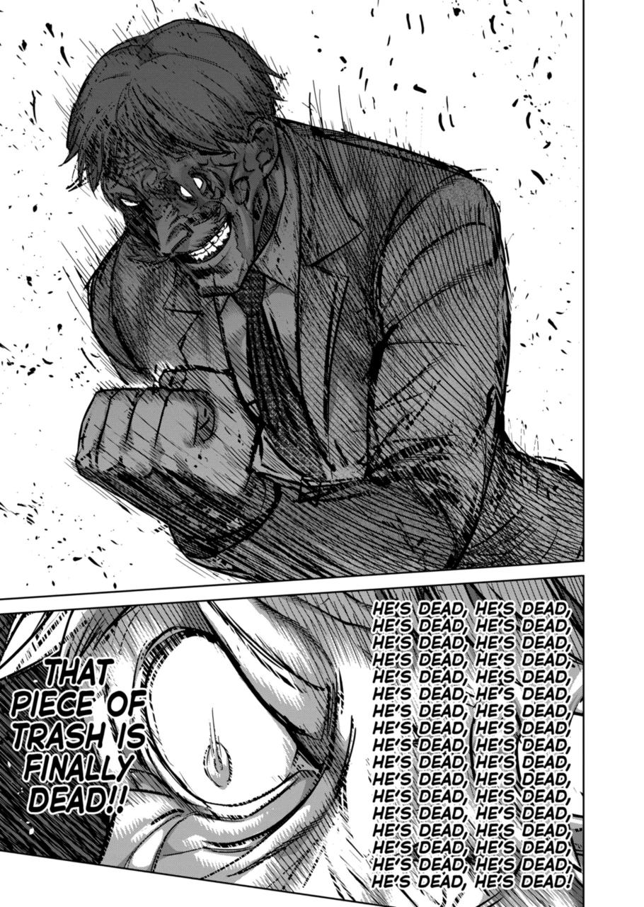 Read Kengan Omega EN Manga Online