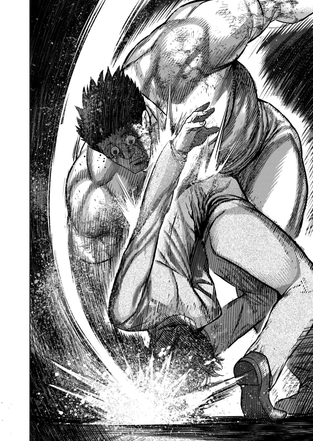 Read Kengan Omega EN Manga Online