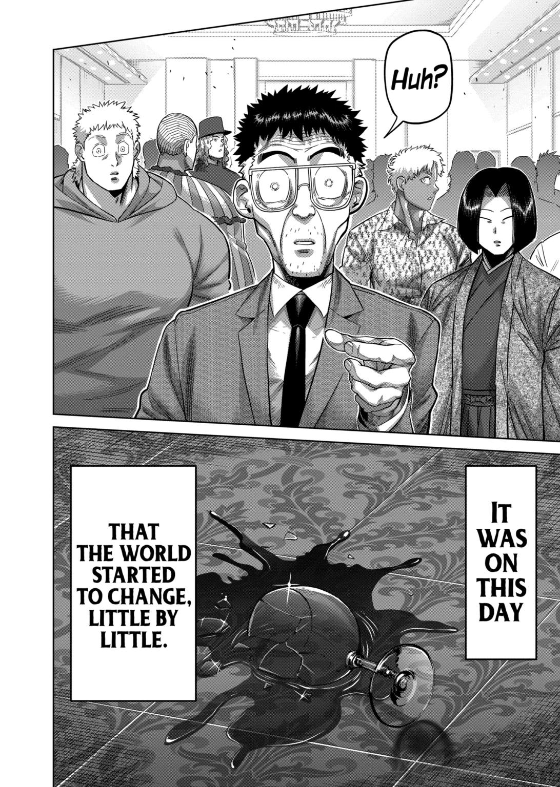 Read Kengan Omega EN Manga Online