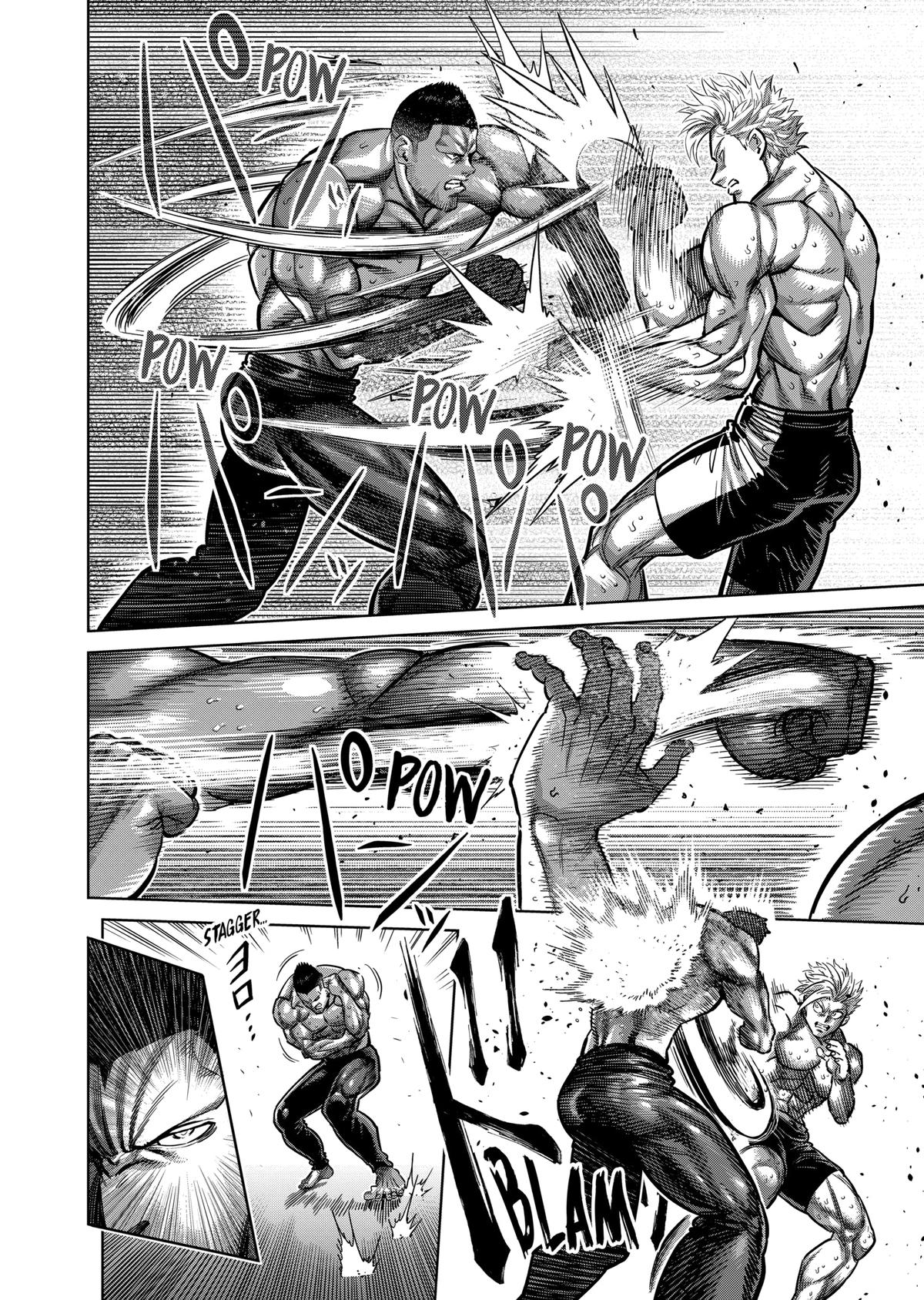 Read Kengan Omega EN Manga Online