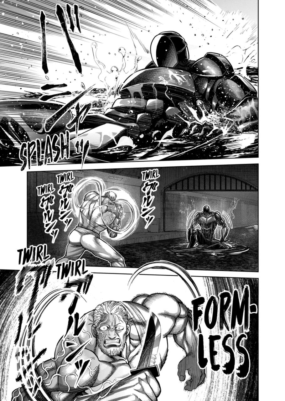 Read Kengan Omega EN Manga Online