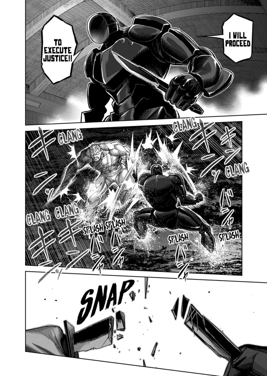 Read Kengan Omega EN Manga Online