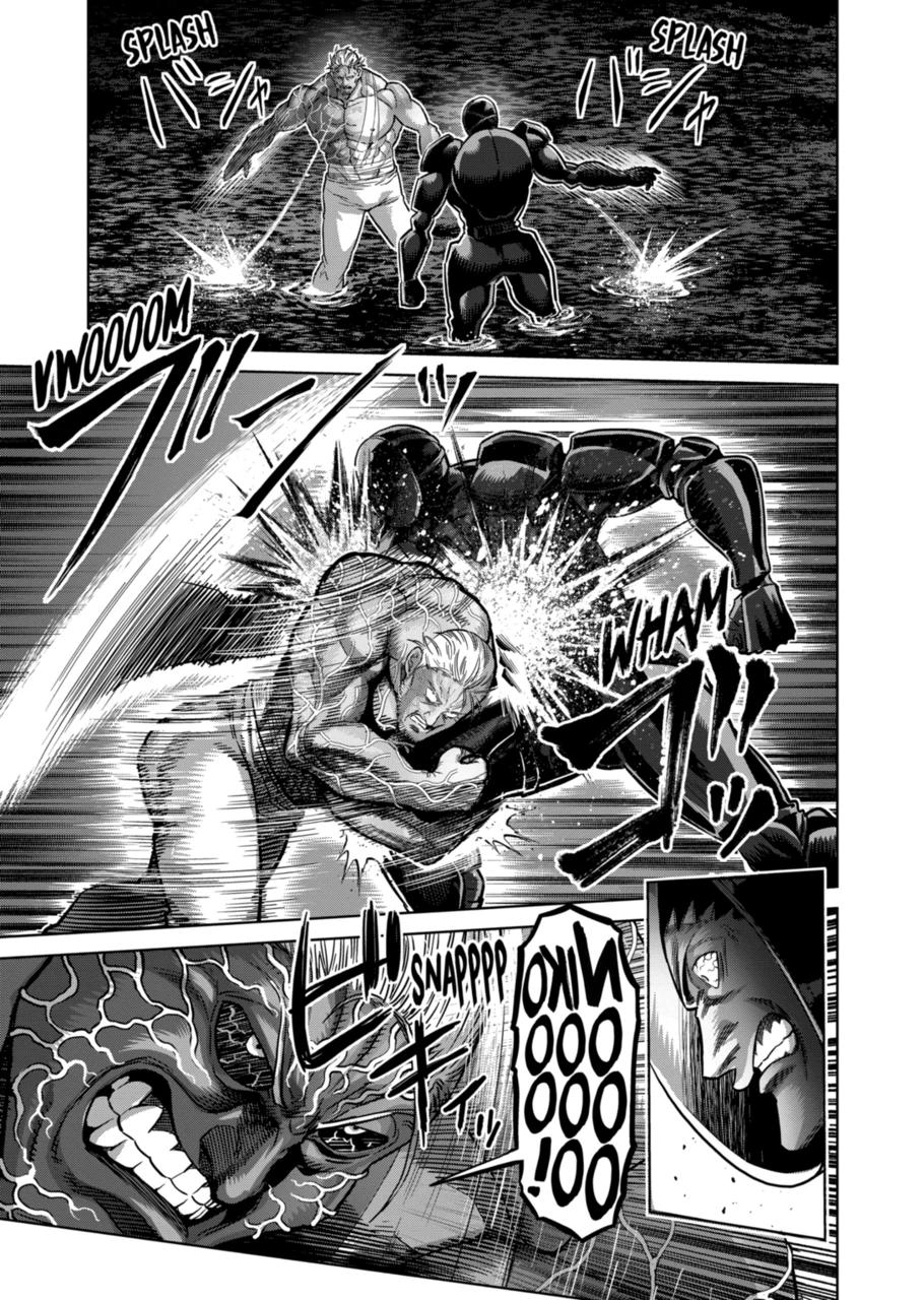 Read Kengan Omega EN Manga Online