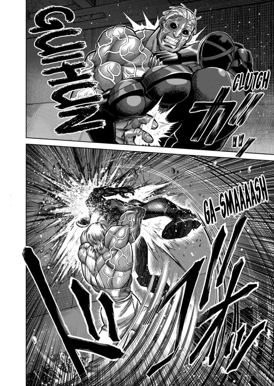 Read Kengan Omega EN Manga Online