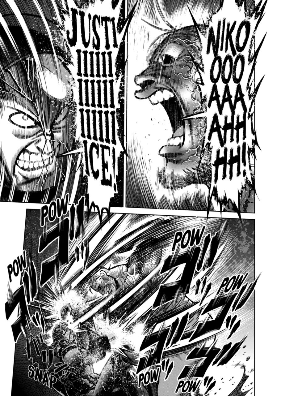 Read Kengan Omega EN Manga Online