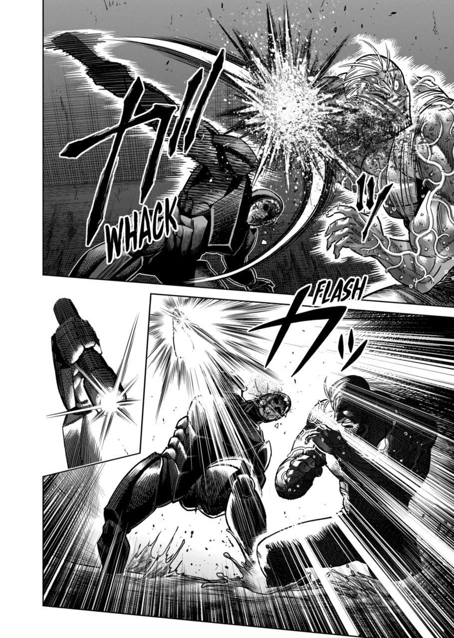 Read Kengan Omega EN Manga Online