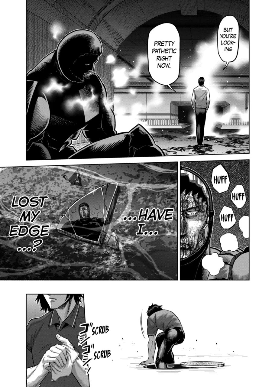 Read Kengan Omega EN Manga Online