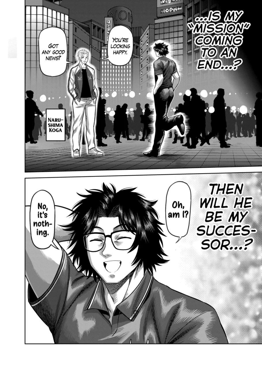 Read Kengan Omega EN Manga Online