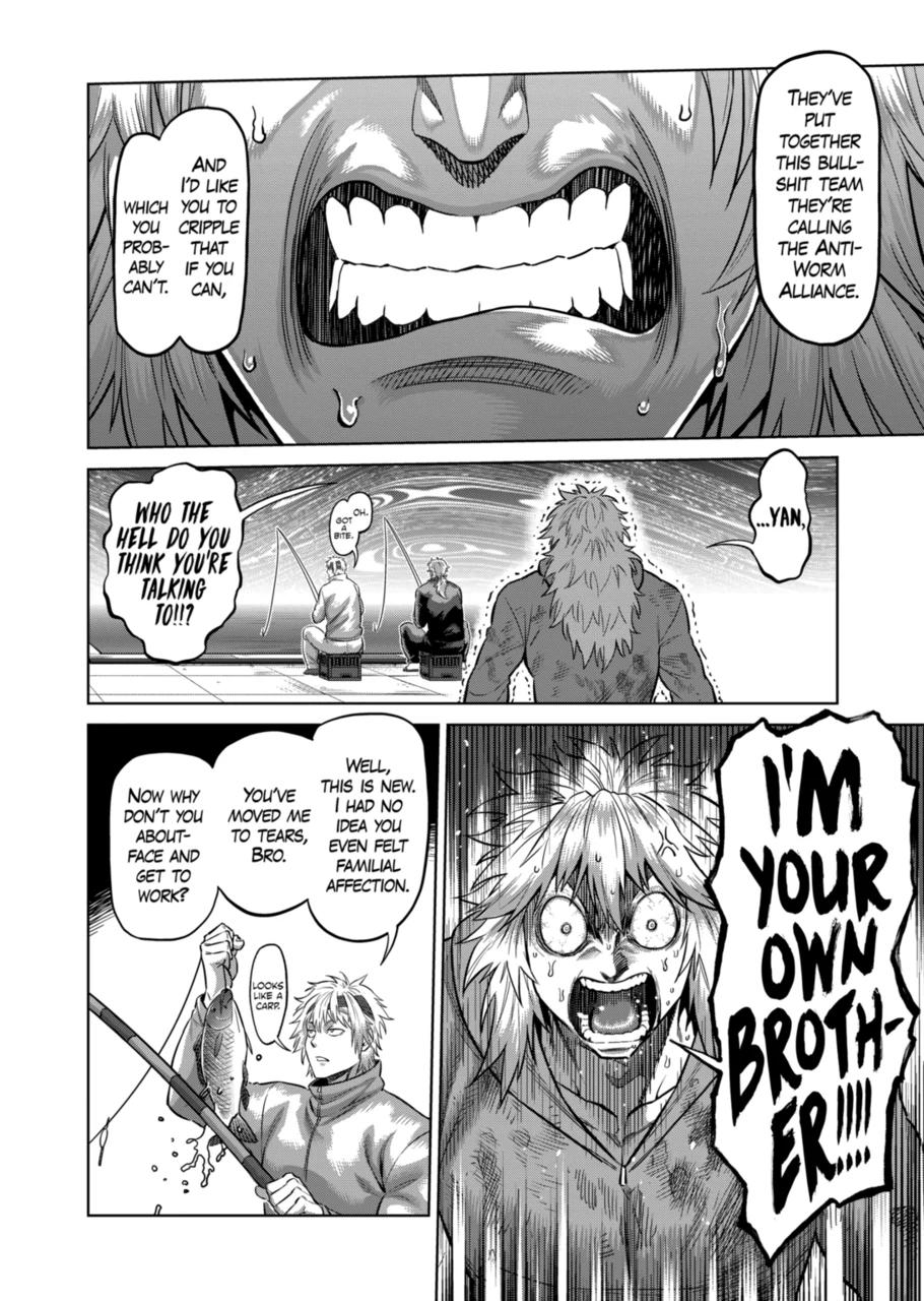 Read Kengan Omega EN Manga Online