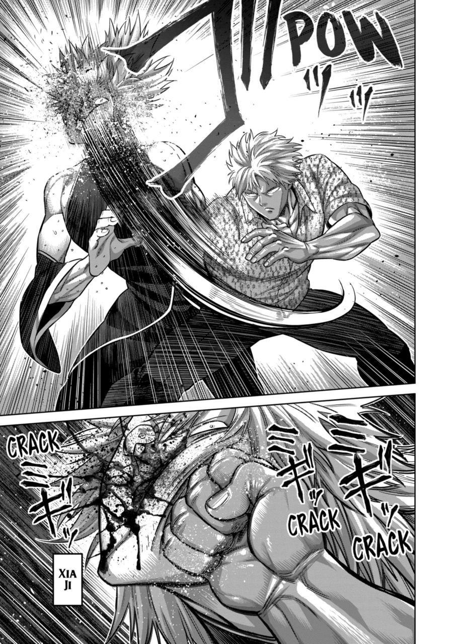 Read Kengan Omega EN Manga Online